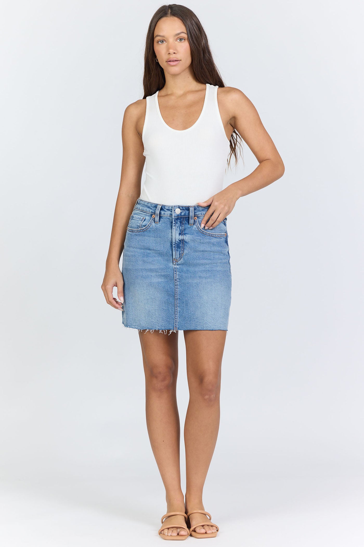 Dear John Quinn Skirt in Stargazing