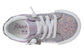 Blowfish Malibu Little Kids Perfect-T Sneaker in Purple Multiglitter