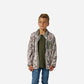 Burlebo Youth Micro Fleece in Classic Deer Camo