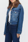 Dear John Arden Long Sleeve Jacket