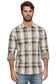 Flag & Anthem Clearbrook Hero Knit Flannel in Cream