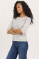 Dear John Sonoma Tee in Lunar Quartz