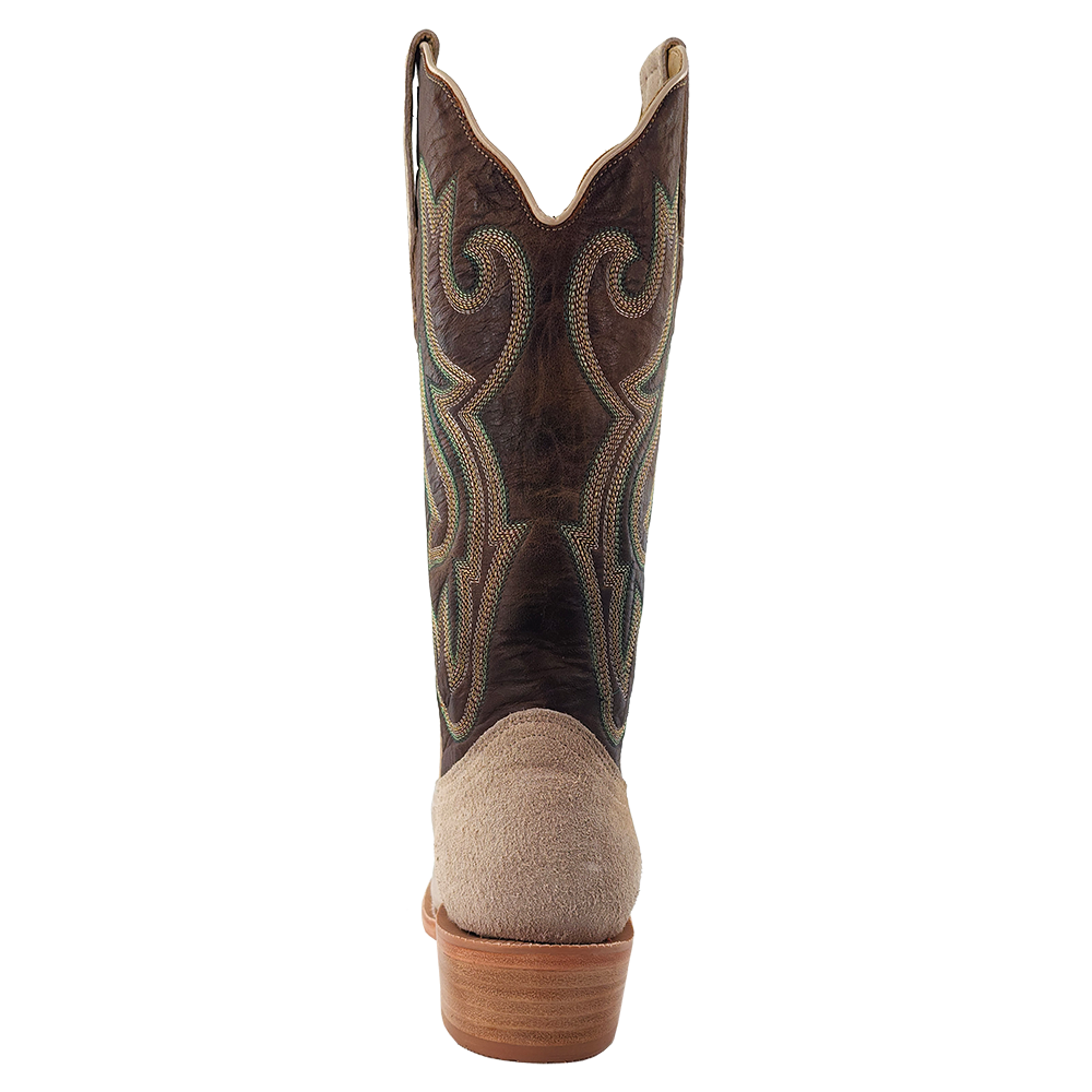 R. Watson Women’s Bone Boar Narrow Square 13″ Boot