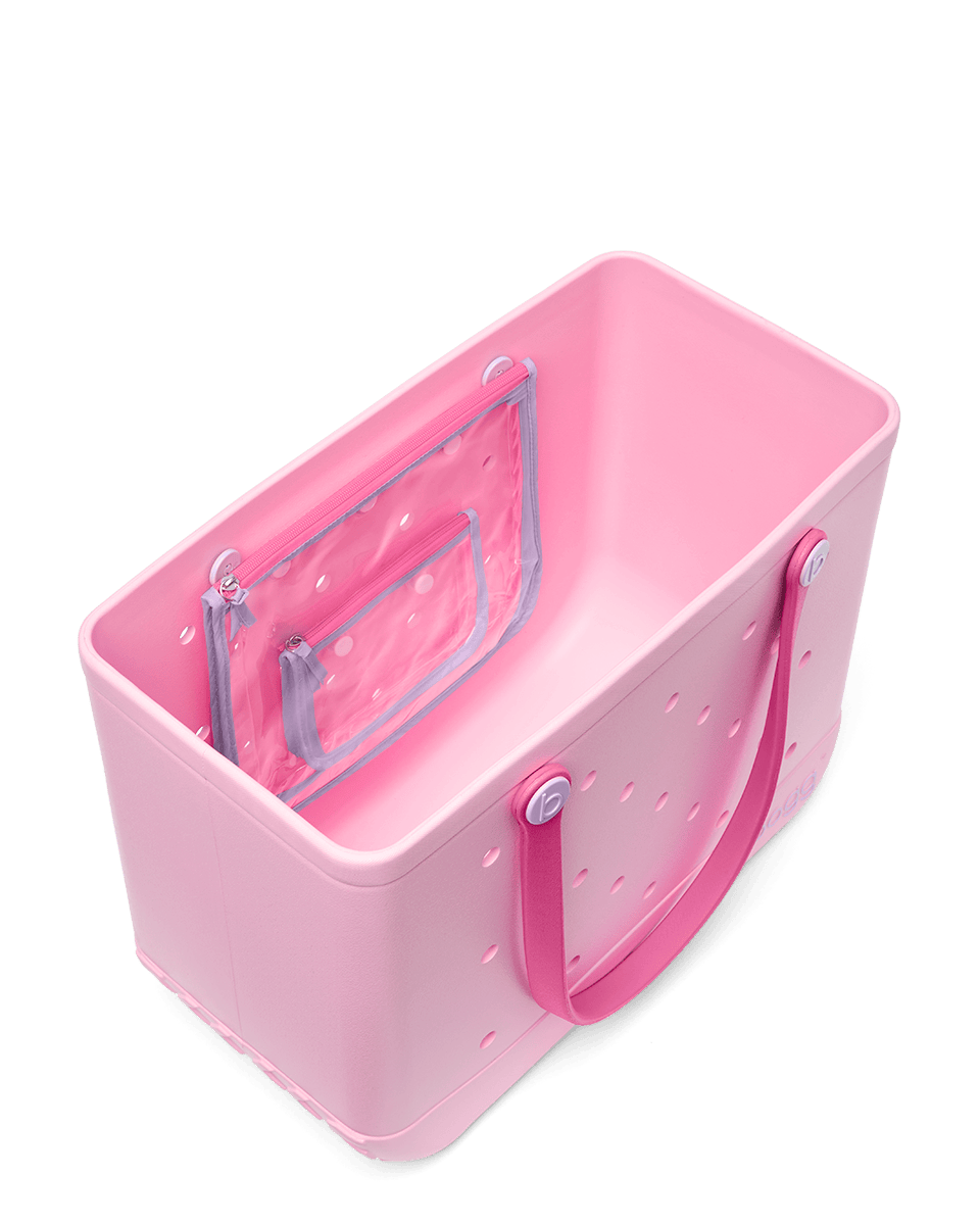 Pink Drink Bogg Bag