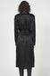 Dear John Galina Satin Dress in Black