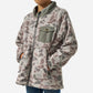 Burlebo Youth Micro Fleece in Classic Deer Camo