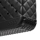 Quilted L.B.D. Black Baby Bogg Bag