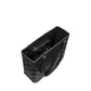 Quilted L.B.D. Black Baby Bogg Bag