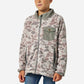 Burlebo Youth Micro Fleece in Classic Deer Camo