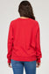 Dear John Lilja Sweater in Salsa