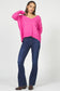 Dear John Clarette Top in Hot Pink