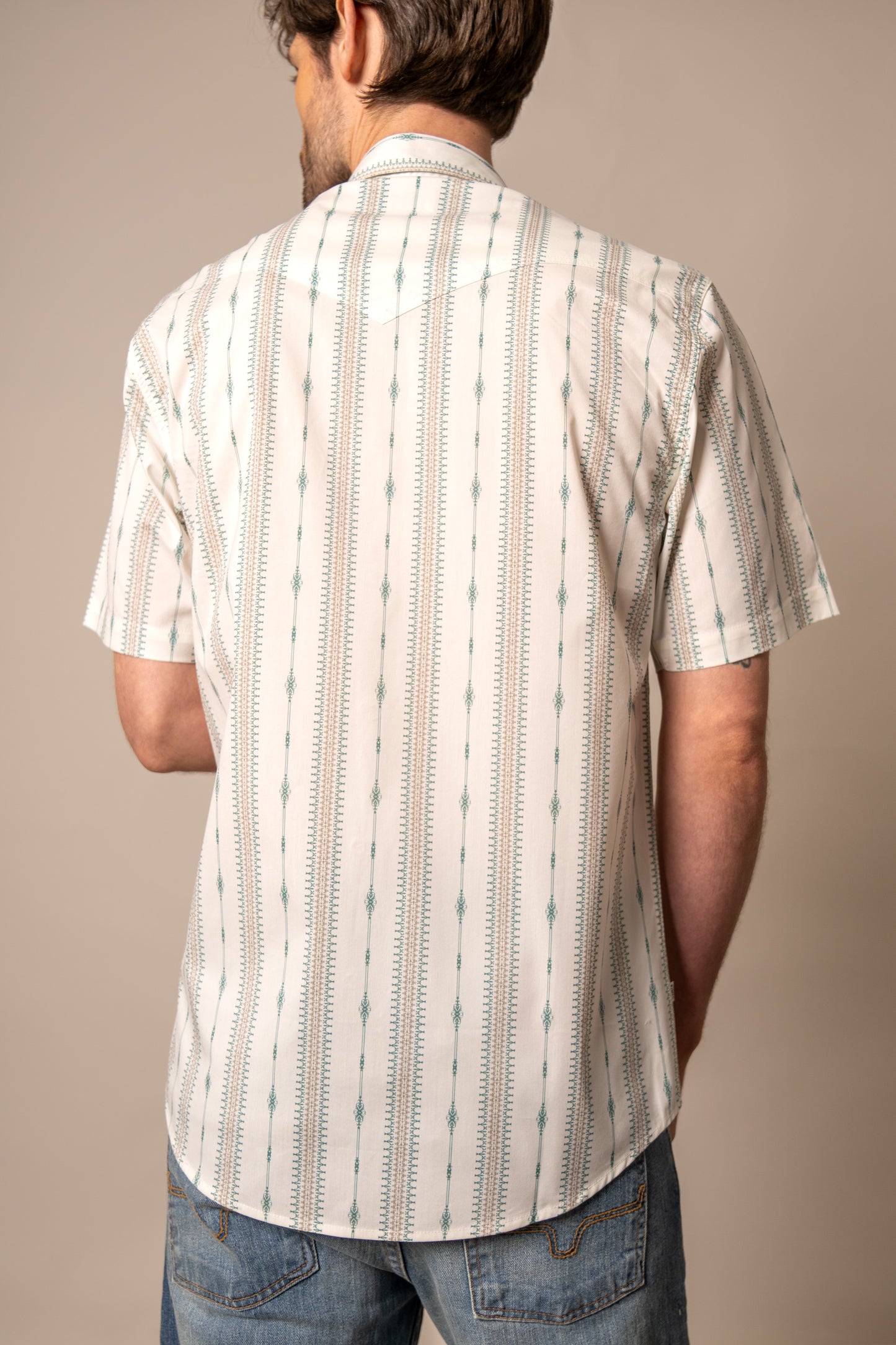 Kimes Ranch Sonny Shirt in Green