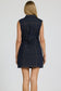 Dear John Saira Dress in Dark Denim
