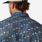 Burlebo Performance Western Shirt in Desert Night