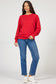 Dear John Lilja Sweater in Salsa
