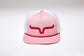 Kimes Yeakley Hat in Blush