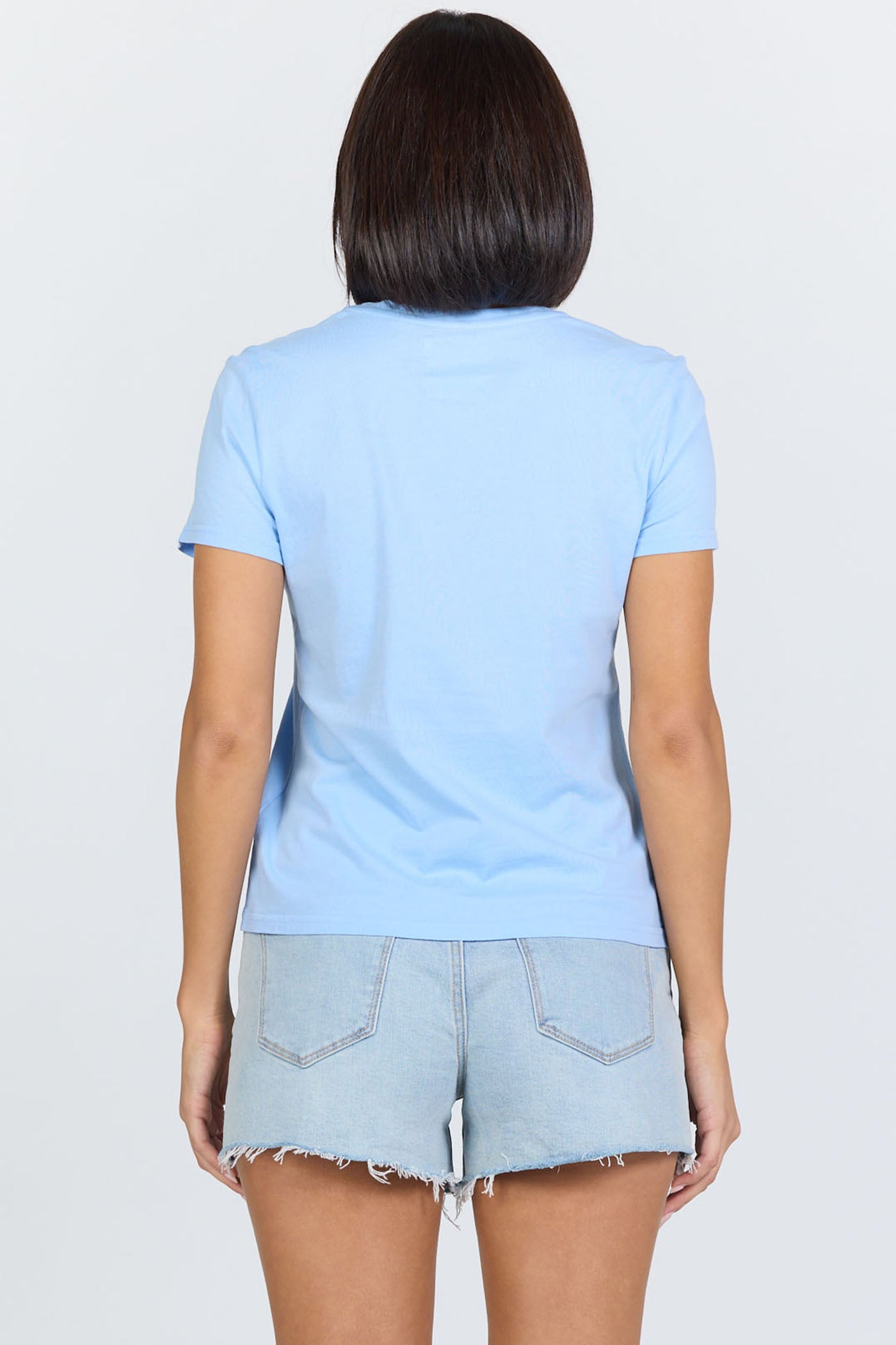 Dear John Unity Tee in Placid Blue