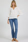 Dear John Sybil Blouse in White