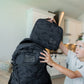 Burlebo Black Camo Backpack