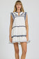 Dear John Janessa Dress in White