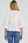 Dear John Sybil Blouse in White