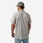 Burlebo Performance Western Shirt in Skull Rancher