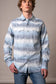 Kimes Ranch Lyle Shirt in Blue