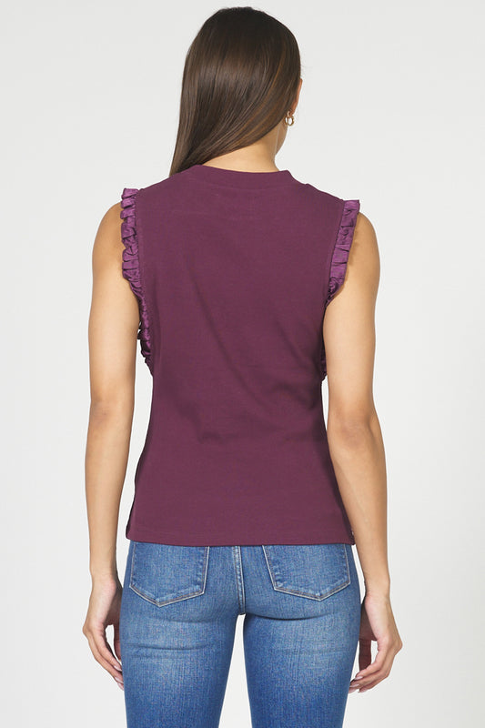 Dear John Bridget Top in Fig