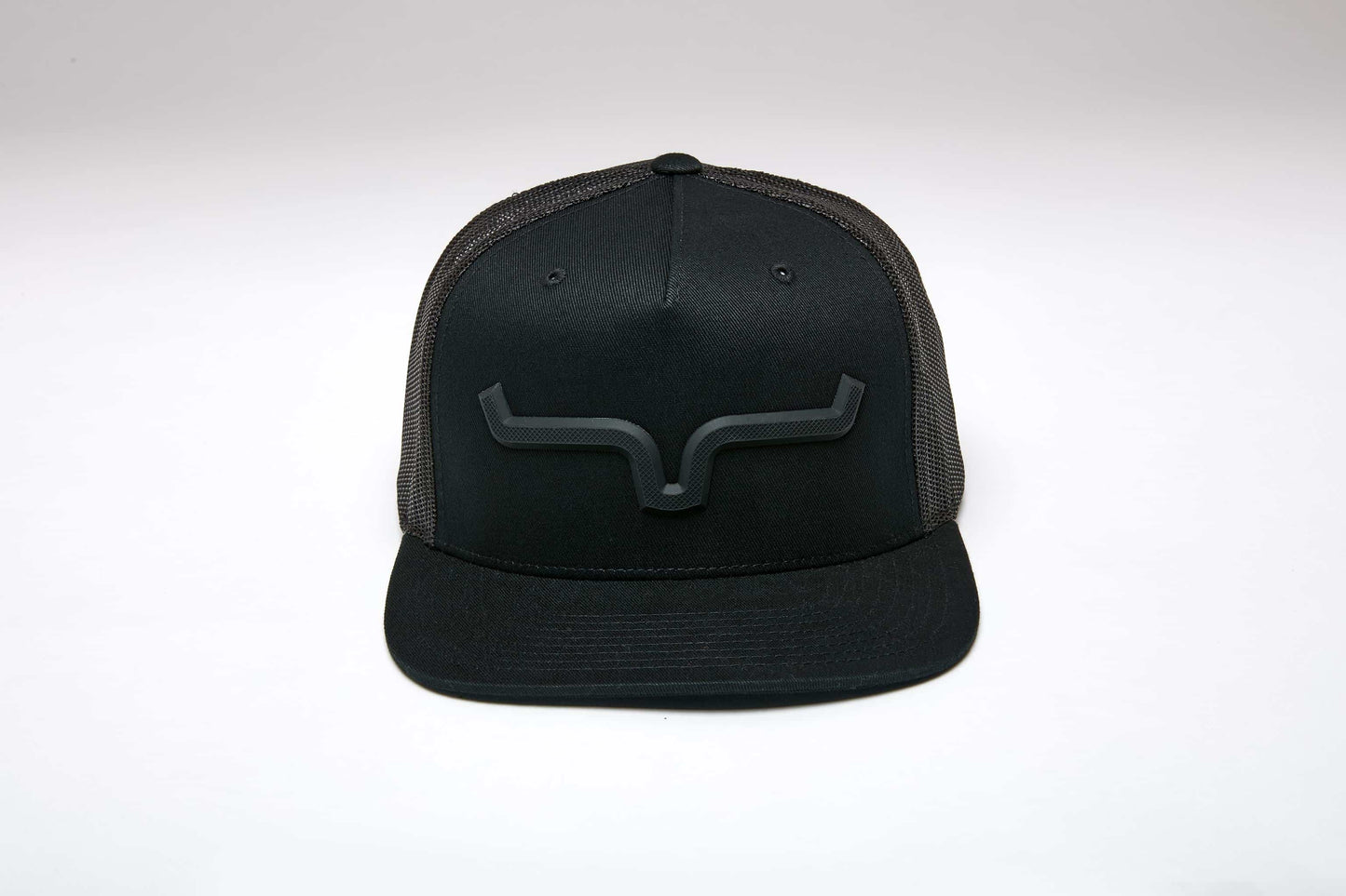 Kimes Super Charged Hat in Black