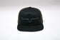 Kimes Super Charged Hat in Black