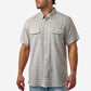 Burlebo Performance Western Shirt in Skull Rancher