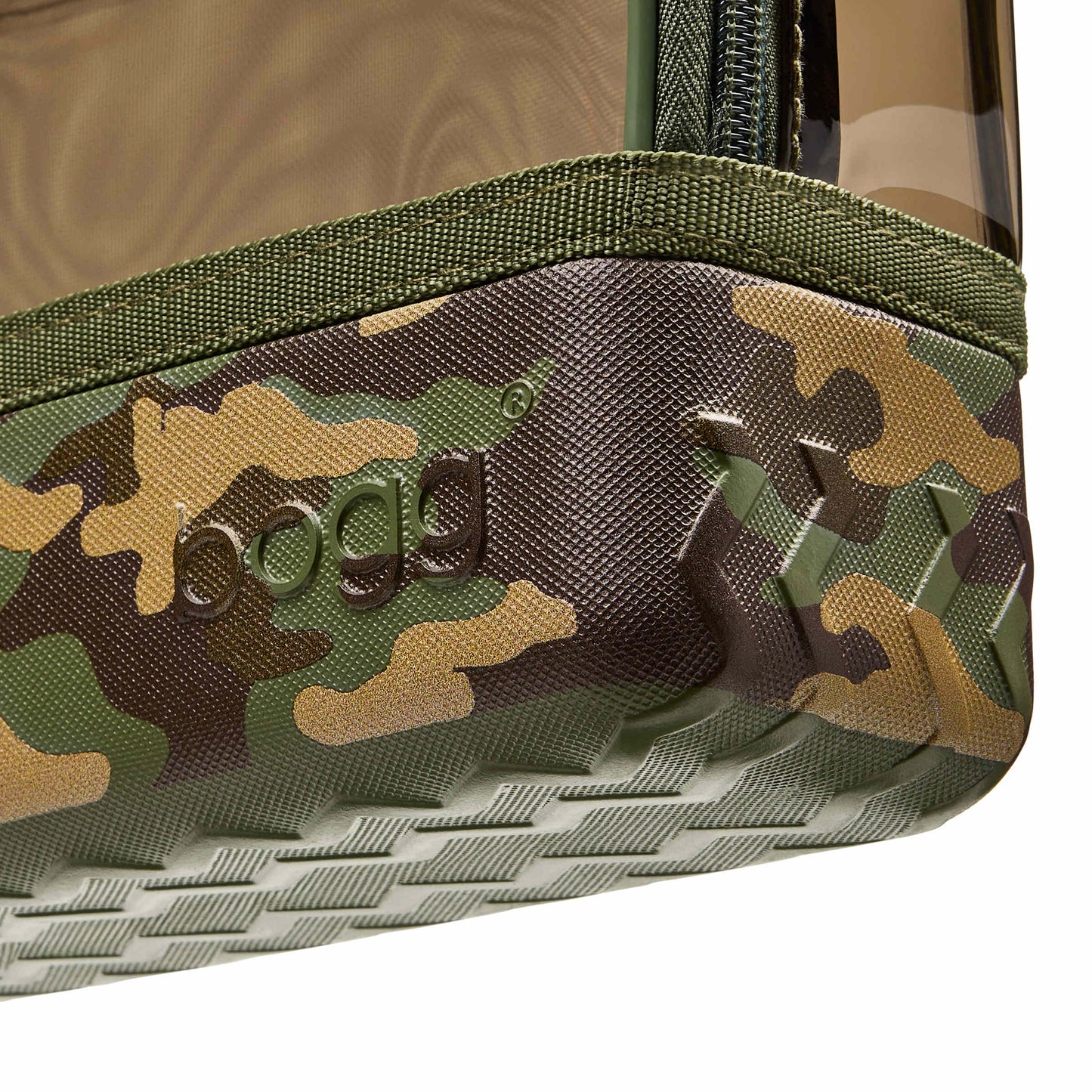 Camo Boggs N’ Ends
