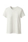 Dear John Asher Tee in White