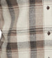 Flag & Anthem Clearbrook Hero Knit Flannel in Cream