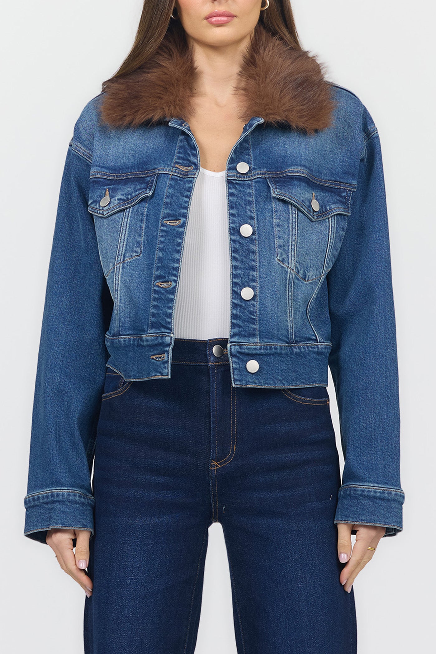 Dear John Arden Long Sleeve Jacket