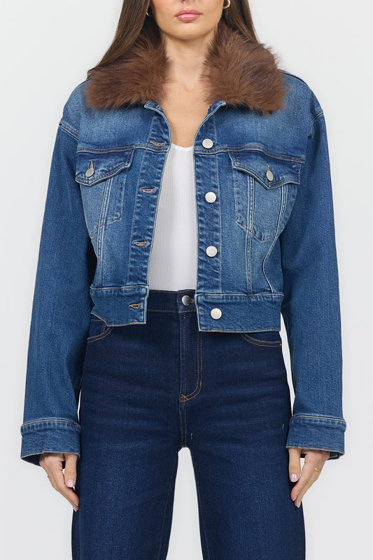 Dear John Arden Long Sleeve Jacket