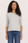 Dear John Sonoma Tee in Lunar Quartz