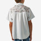 Youth Performance Western Shirt in  Bird Szn