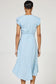 Dear John Anahi Dress in Carolina Blue