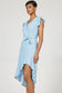 Dear John Anahi Dress in Carolina Blue