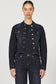 Dear John Roselyn Denim Jacket in Daring Indigo