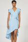 Dear John Anahi Dress in Carolina Blue