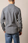 Kimes Ranch Quentin Shirt in Indigo