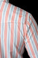 Ferrell The Jake Short Sleeve Snap in Salmon