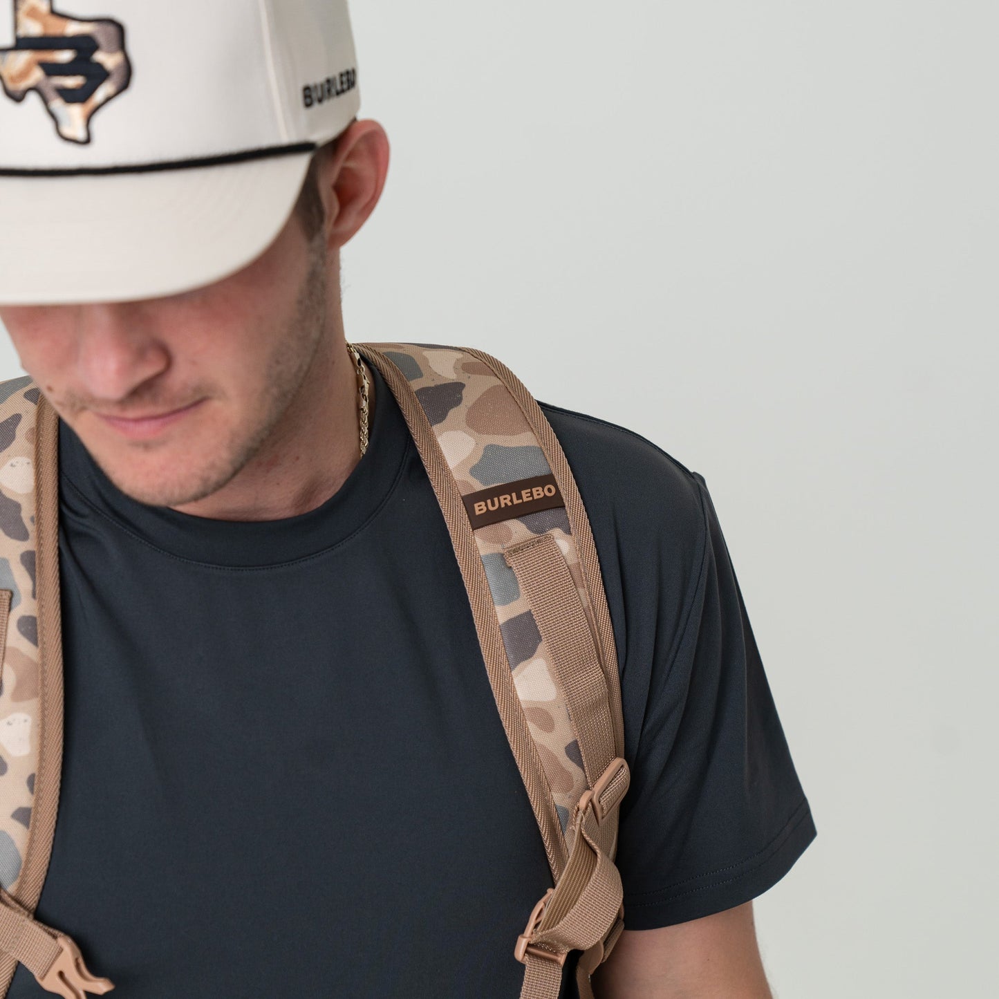 Burlebo Pintail Camo Backpack