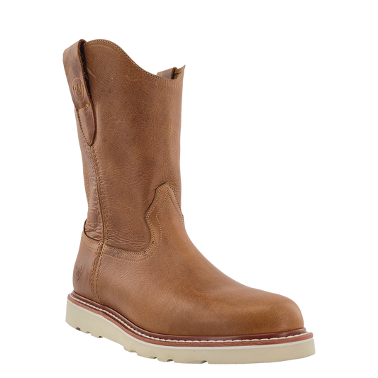 R. Watson 11" Tan Renegade Cowhide Boot