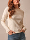Kimes Ranch Ainsley Long Sleeve Tee in Natural