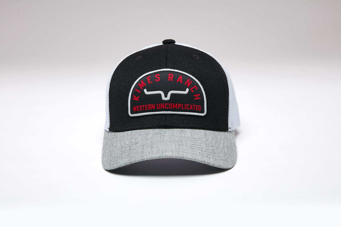 Kimes North Forty Hat in Black