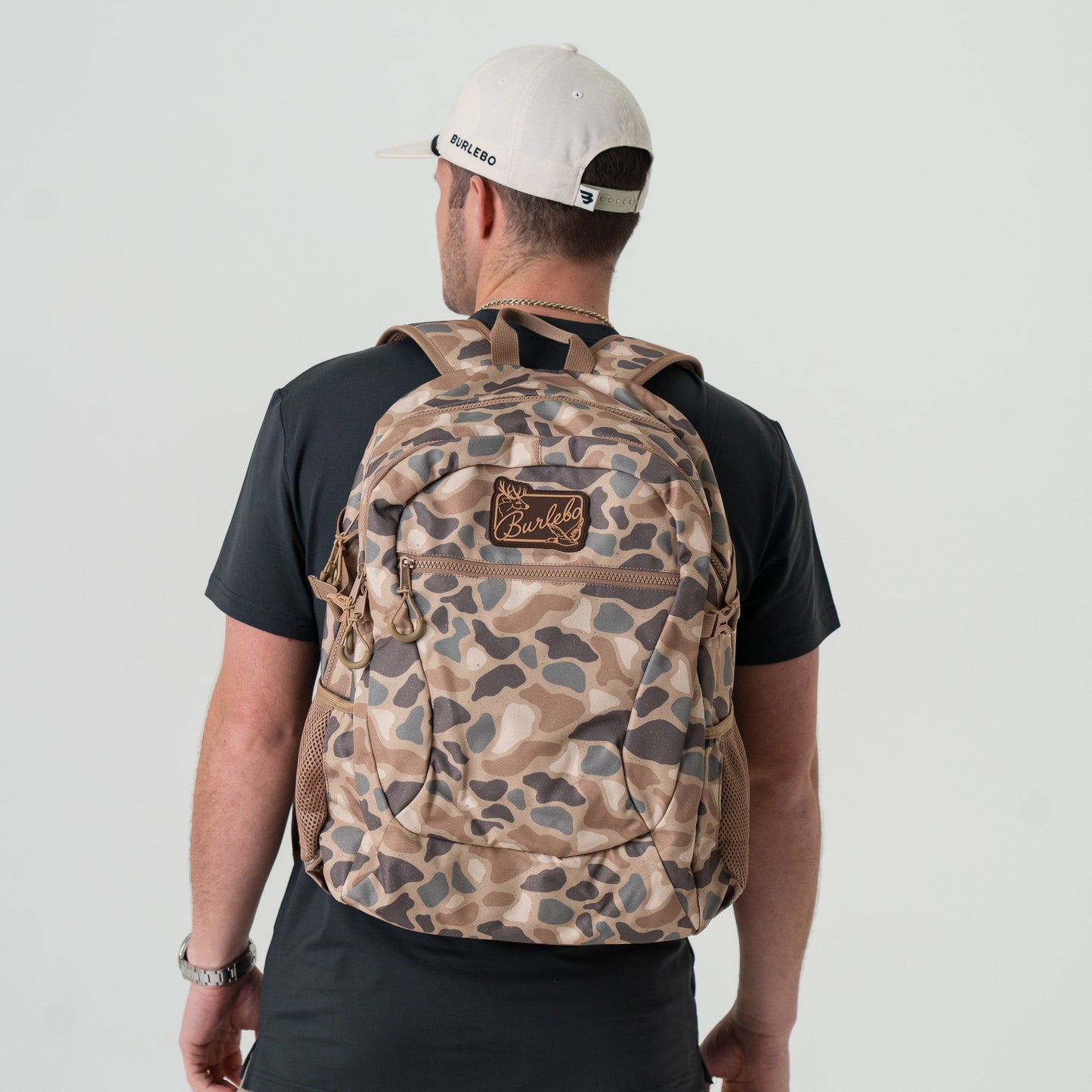 Burlebo Pintail Camo Backpack
