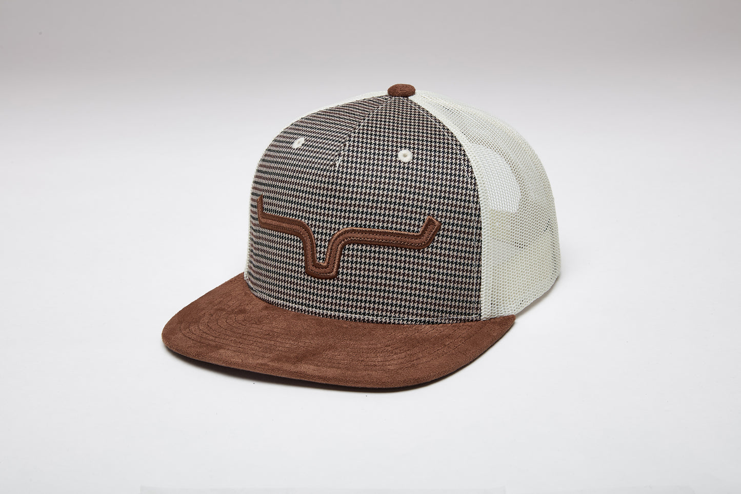Kimes Holmes Hat in WW Brown